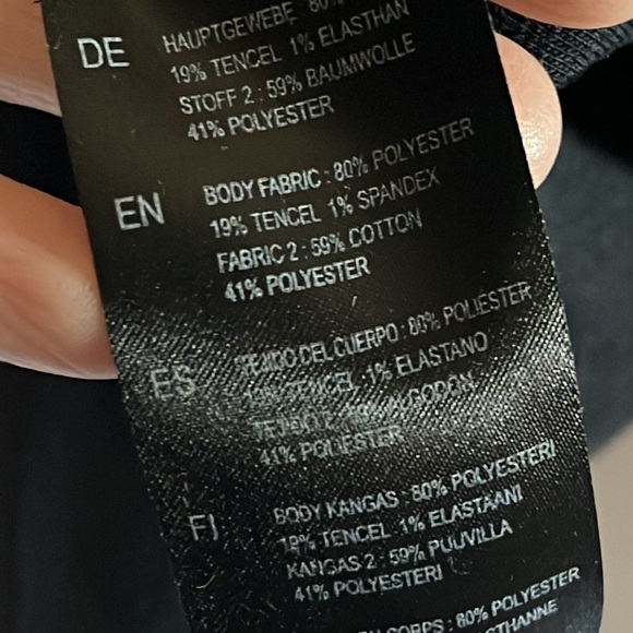 Kuhl Sonia Lace Front Long Sleeve Top Size Small - Picture 10 of 10